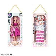 Кукла с аксессуарами