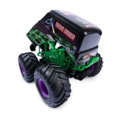 Машина на радиоуправлении Monster Jam Grave Digger