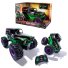 Машина на радиоуправлении Monster Jam Grave Digger