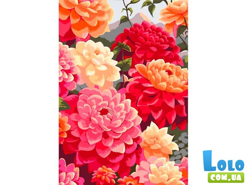 Картина по номерам Жаркое лето, ArtCraft (40х50 см)