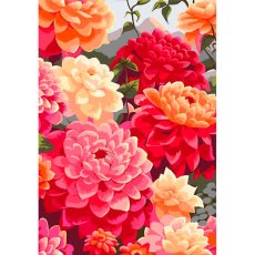 Картина по номерам Жаркое лето, ArtCraft (40х50 см)