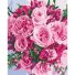 Картина по номерам Розовый букет, ArtCraft (40х50 см)