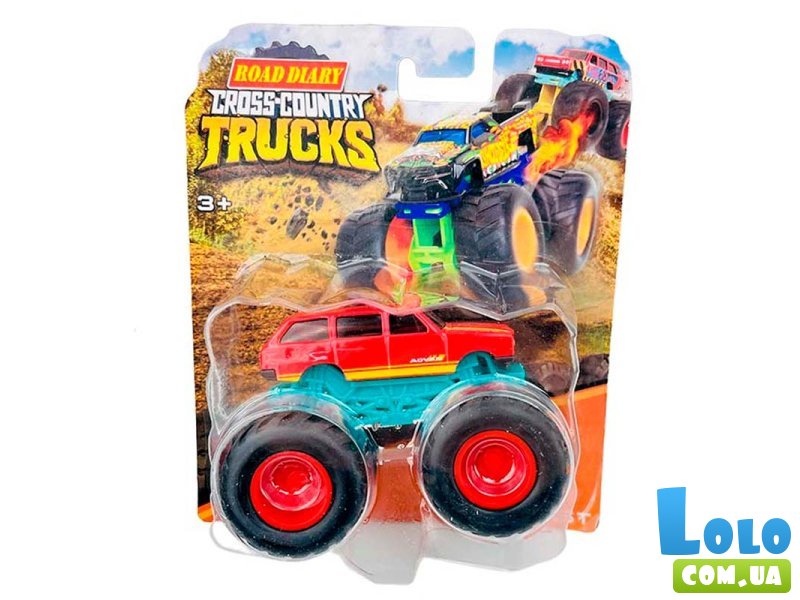 Машина металлическая Джип (в ассортименте)