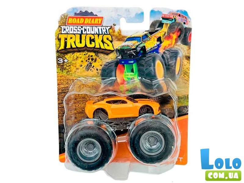 Машина металлическая Джип (в ассортименте)