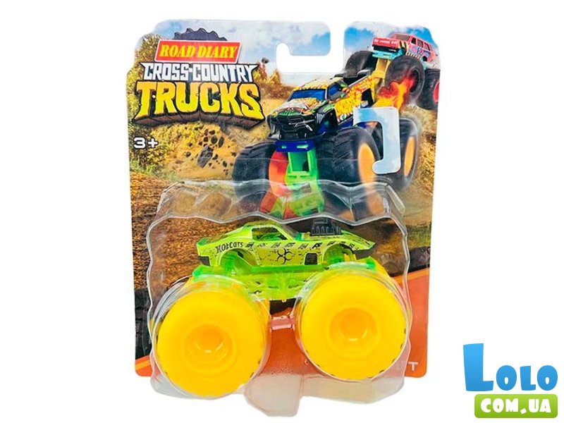 Машина металлическая Джип (в ассортименте)