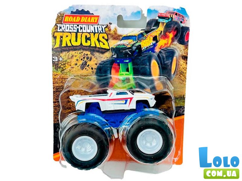 Машина металлическая Джип (в ассортименте)