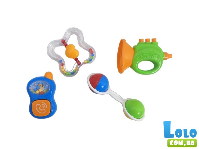 Набор погремушек