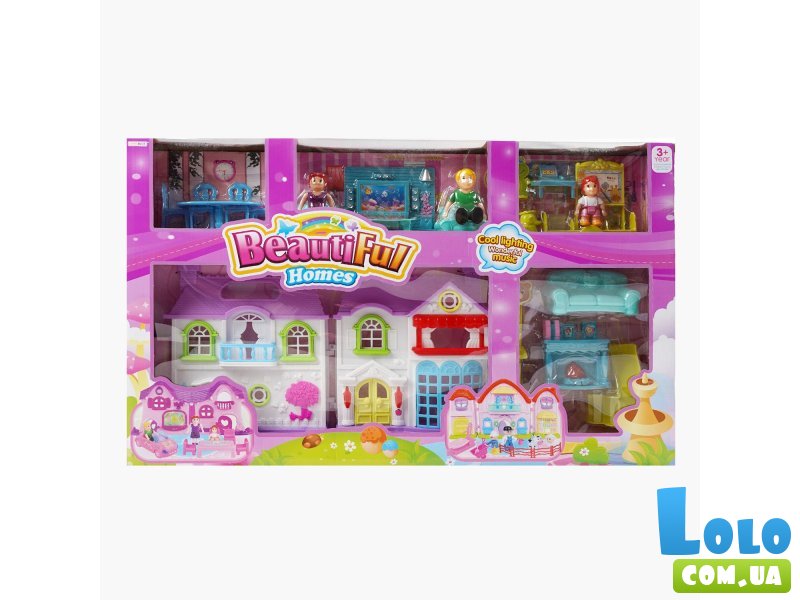 Домик для кукол