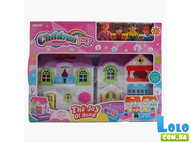 Домик для кукол