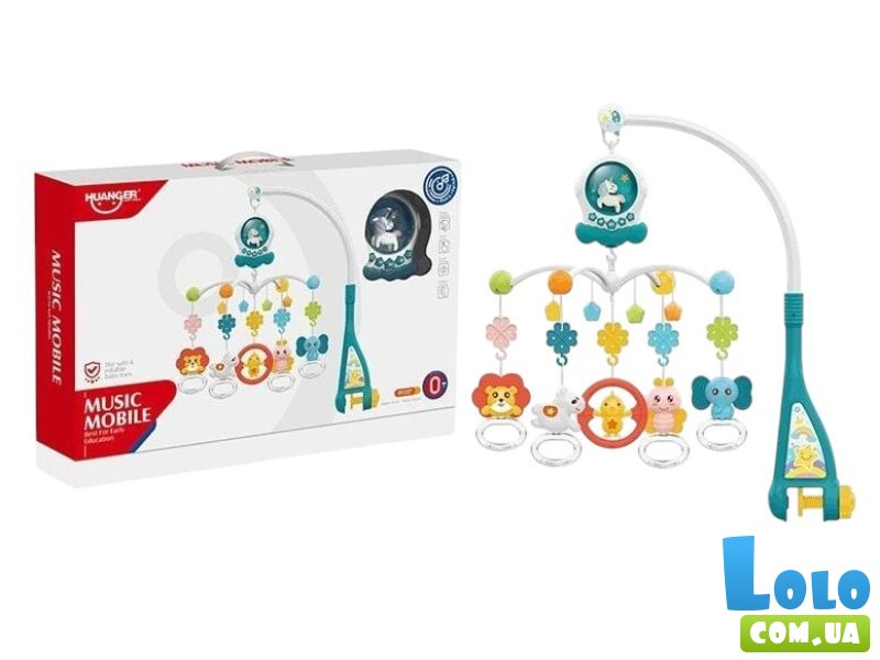 Мобиль Животные