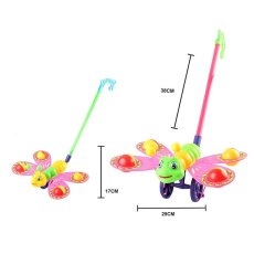 Каталка Бабочка (в ассортименте)