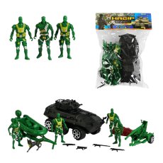 Набор фигурок Комбат, TK Group