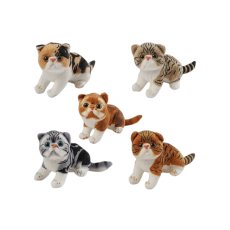 Мягкая игрушка Котик, 29 см (в ассортименте)