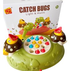 Музыкальная игрушка Накорми птенца