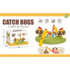 Музыкальная игрушка Накорми птенца