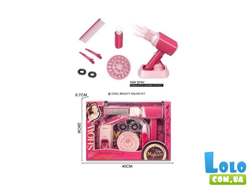 Набор парикмахера
