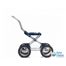Шасси для коляски Inglesina Comfort Chrome Blue AE10E1000 (синие)