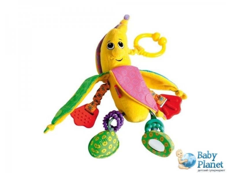 Развивающая игрушка Tiny Love "Волшебный Банан" (1103100458)