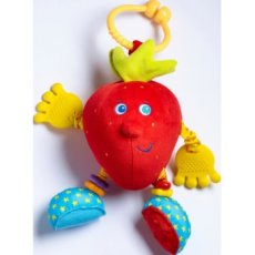 Развивающая игрушка Tiny Love "Волшебная Клубничка" (1106500458)