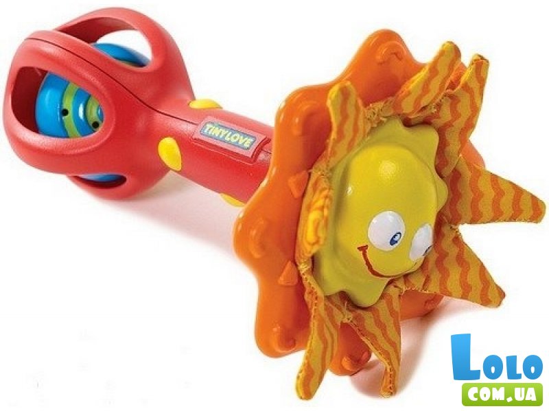 Погремушка Tiny Love "Подсолнух" (1105400458)