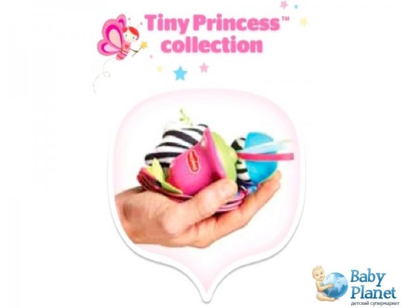 Мини-мобиль на прищепке Tiny Love "Крошка Принцесса" (1109900458)