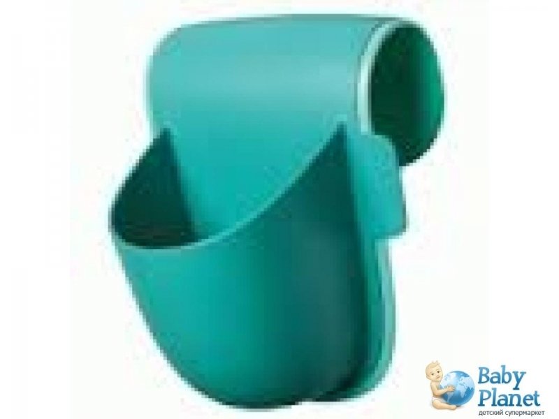 Подставка под бутылочку к автокреслу Maxi-Cosi Grey 9006468 (серая)