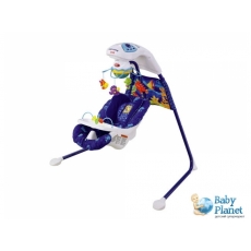 Качалка Fisher-Price "Морские чудеса" (T2713)