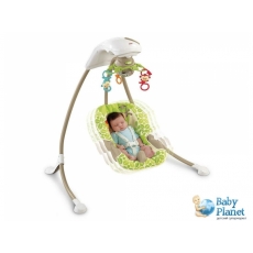 Качалка Fisher-Price "Друзья из тропического леса" (Y8648)