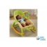 Кресло-качалка 3 в 1 Fisher-Price "Лягушонок" T2518 (зеленый)