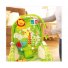 Кресло-качалка 3 в 1 Fisher-Price "Друзья" X7047 (зеленый)