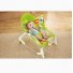 Кресло-качалка 3 в 1 Fisher-Price "Друзья" X7047 (зеленый)