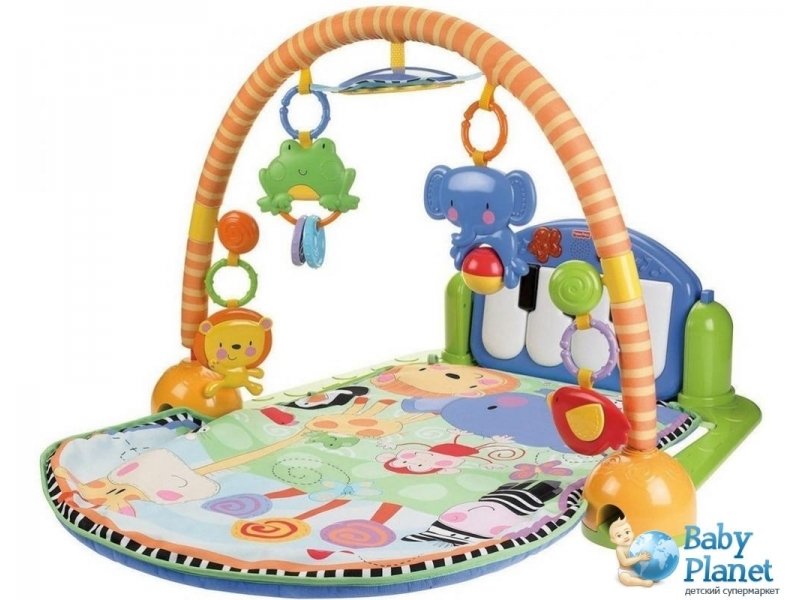 Развивающий коврик Fisher-Price "Пианино" (W2621)