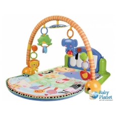 Развивающий коврик Fisher-Price "Пианино" (W2621)