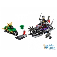 Конструктор Lego "Атака киборгов" (70722)