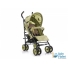 Прогулочная коляска Bambini Calipso Green Elephant + Footcover Standart (зеленая)