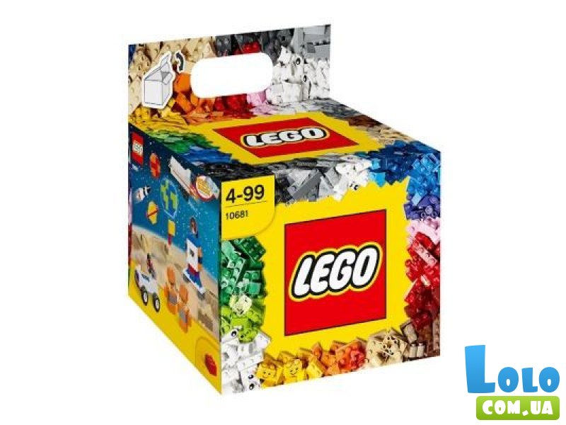 Ящик для творчества Lego (10681)