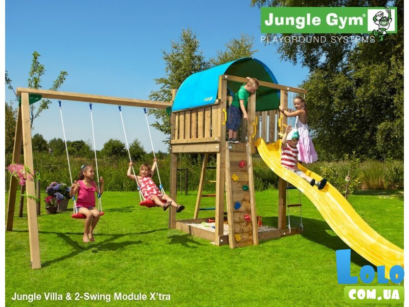 Дополнительный модуль Jungle Gym Swing Module X'tra (450_175)