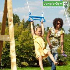 Кольца-перекладина Jungle Gym Monkey Bar™ Kit