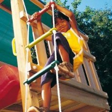 Веревочная лестница Jungle Gym Chimp Ladder (201_170)