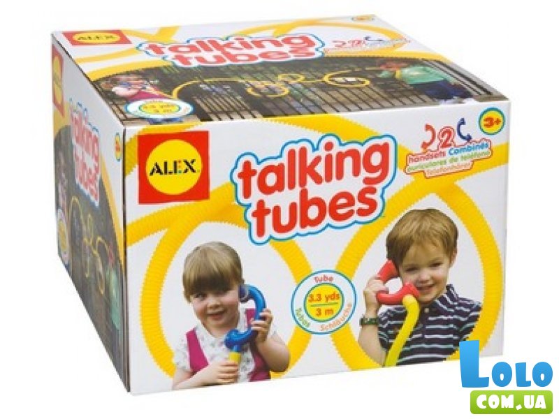 Talking Tube