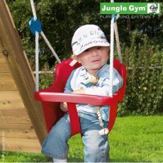Качели Jungle Gym Baby Swing
