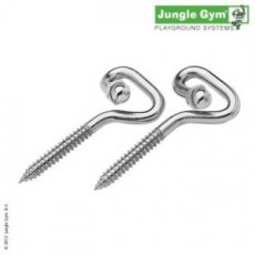 Крепежи Jungle Gym Swing Hook LS (201_110), 2 шт