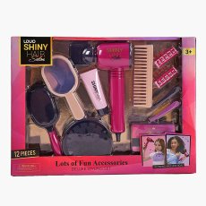 Игровой набор парикмахера