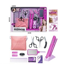 Игровой набор парикмахера