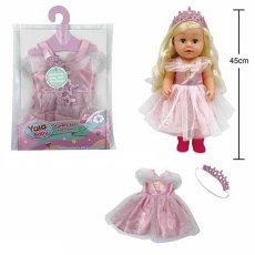 Одежда для пупса Yala Baby