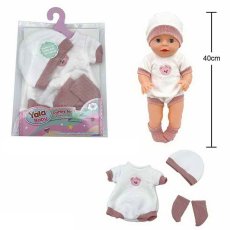 Одежда для пупса Yala Baby