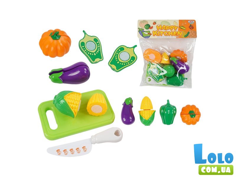 Продукты на липучках