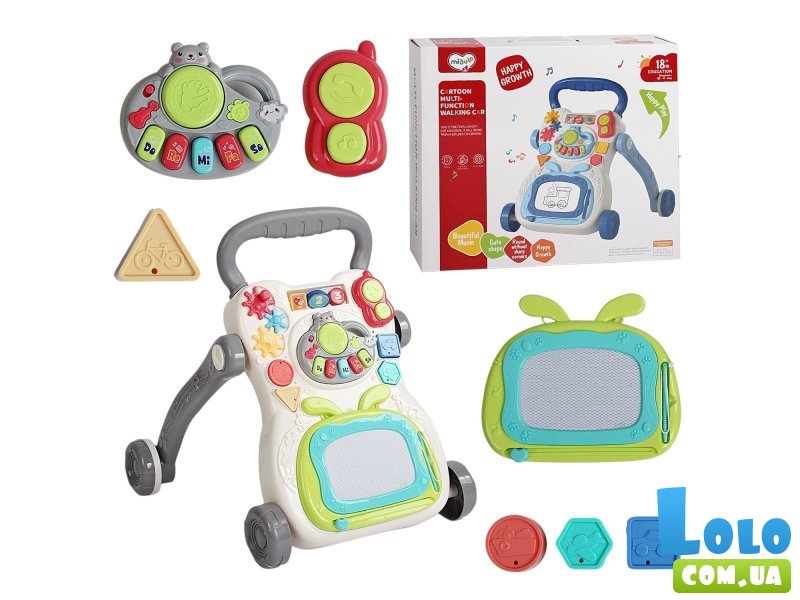 Каталка-ходунки (в ассортименте)