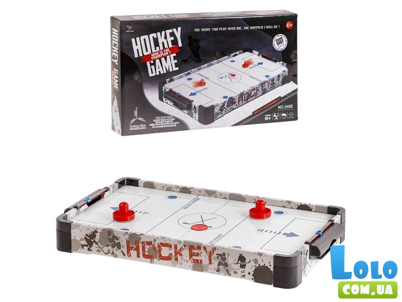 Настольная игра Аэрохоккей