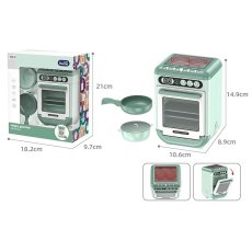 Игровой набор Духовка с аксессуарами